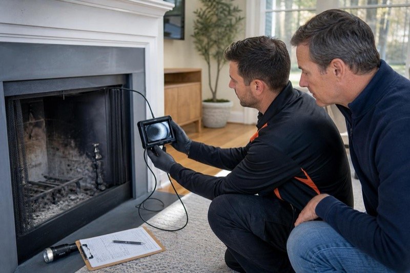 Chimney Inspection Levels 1, 2 and 3 — Plain English