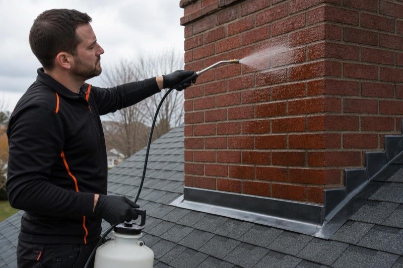 Why Is My Chimney Leaking? The 5 Usual Suspects